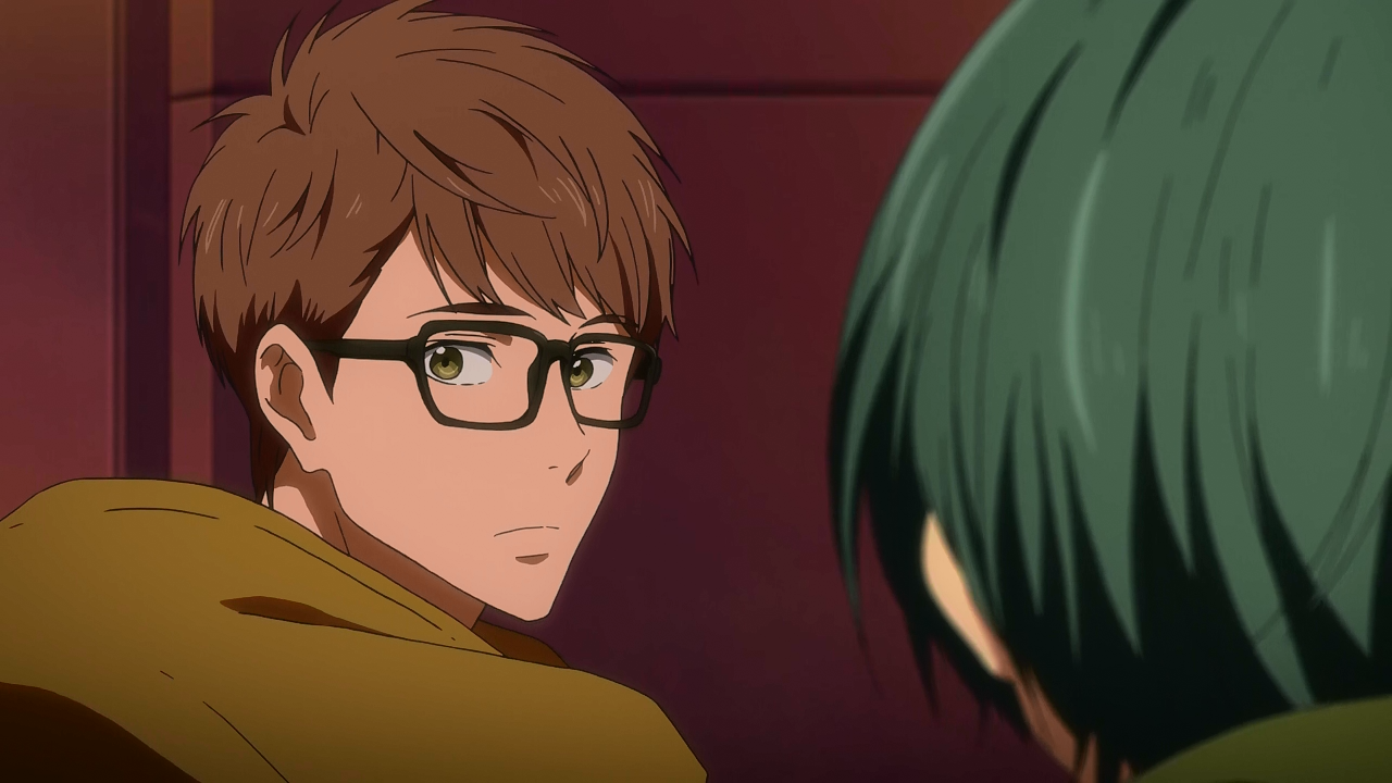 Free!: Dive to the Future (PuyaSubs!)